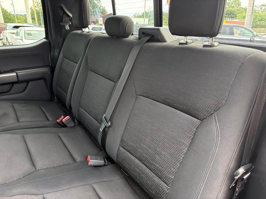 Ford F-150 XLT SuperCrew 5.5-ft. Bed 4WD 2021