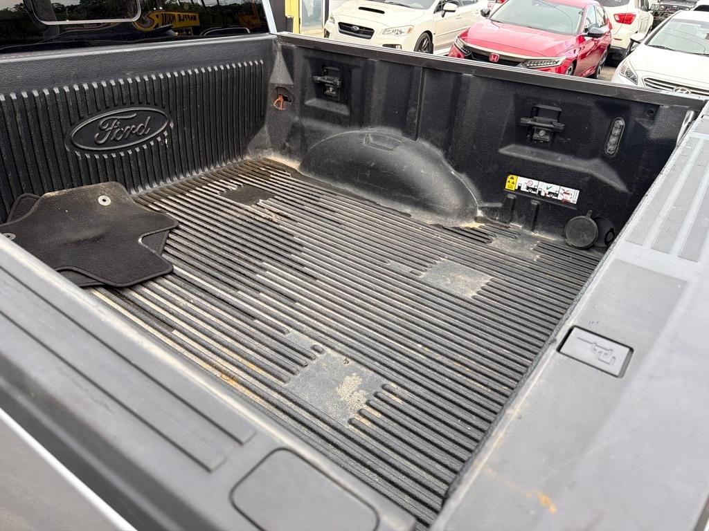 Ford F-150 XLT SuperCrew 5.5-ft. Bed 4WD 2021