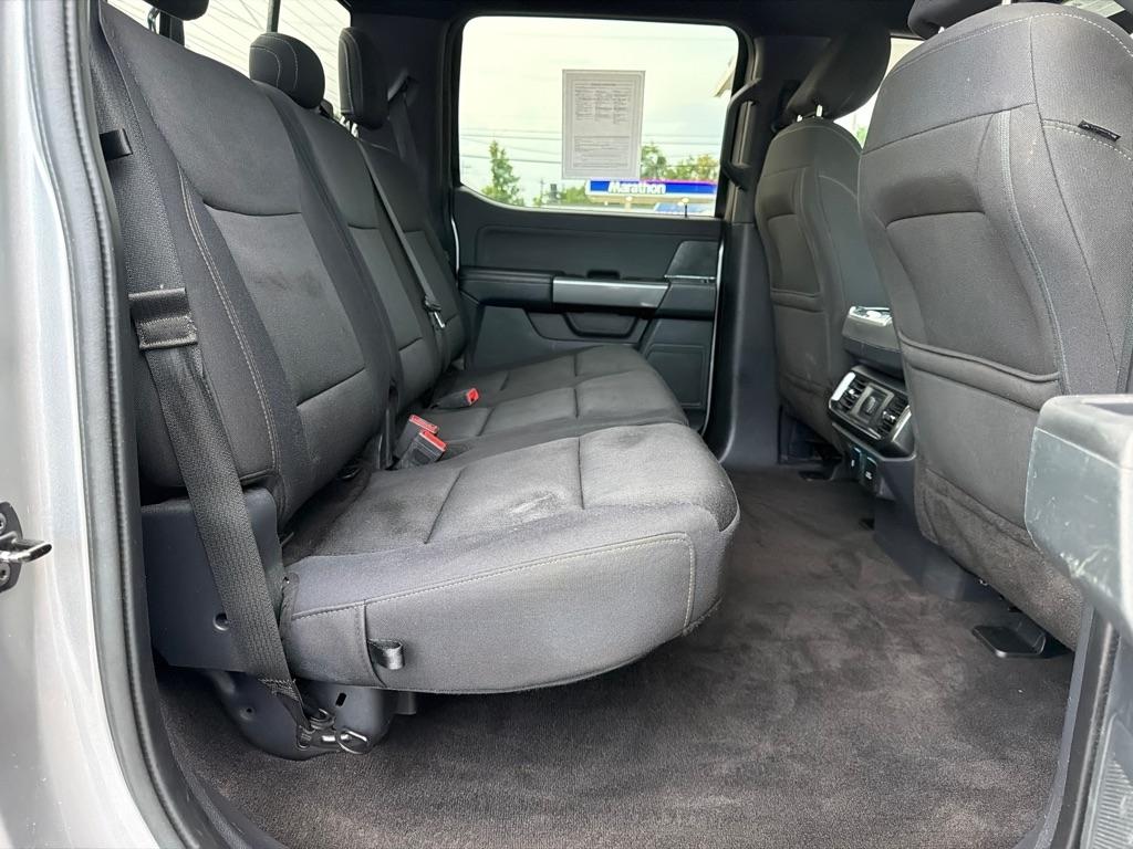 Ford F-150 XLT SuperCrew 5.5-ft. Bed 4WD 2021