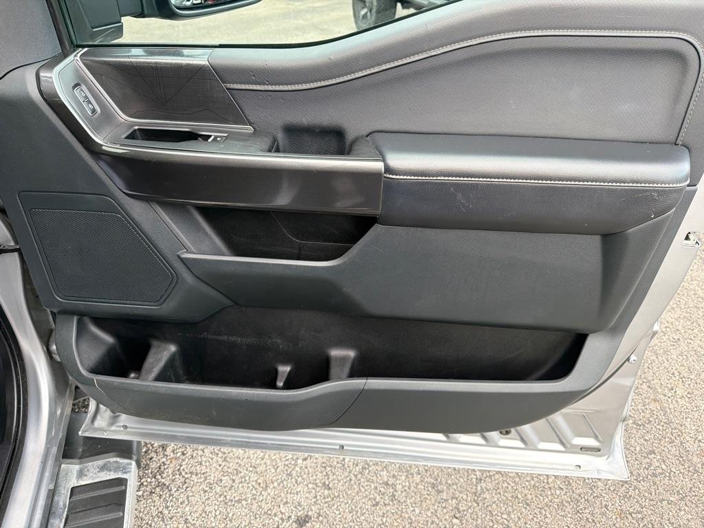 Ford F-150 XLT SuperCrew 5.5-ft. Bed 4WD 2021