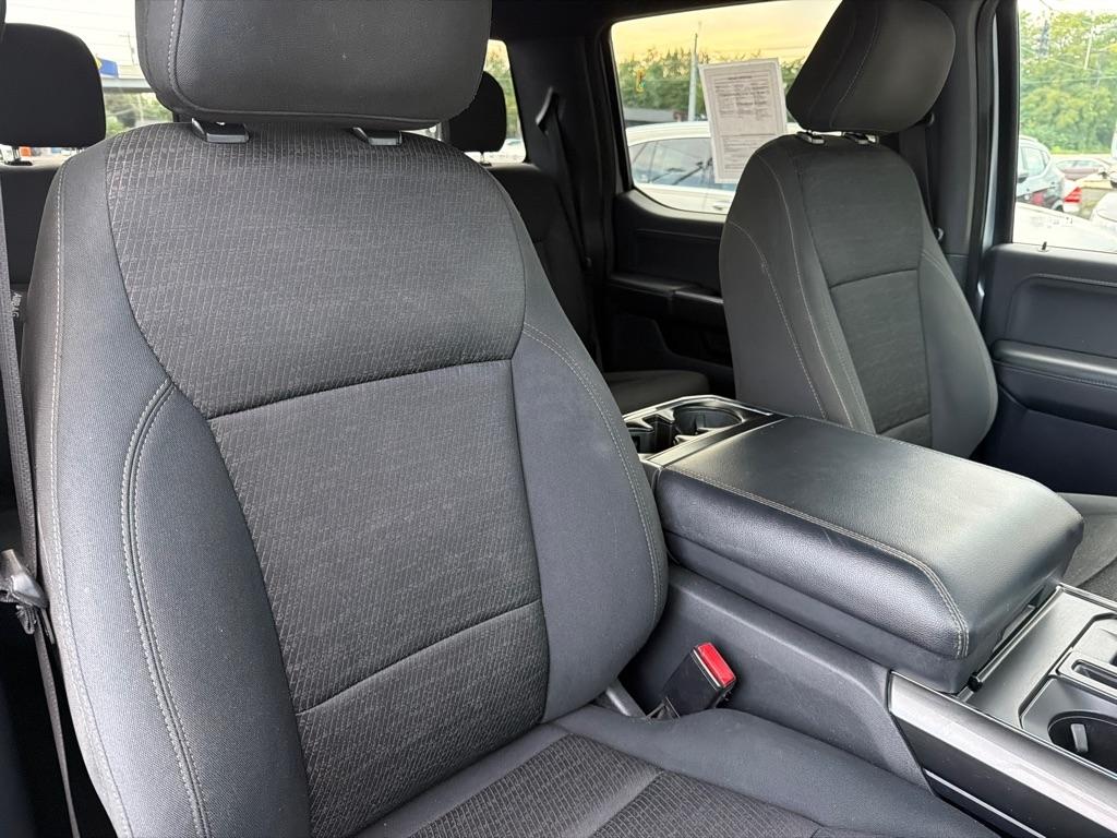 Ford F-150 XLT SuperCrew 5.5-ft. Bed 4WD 2021