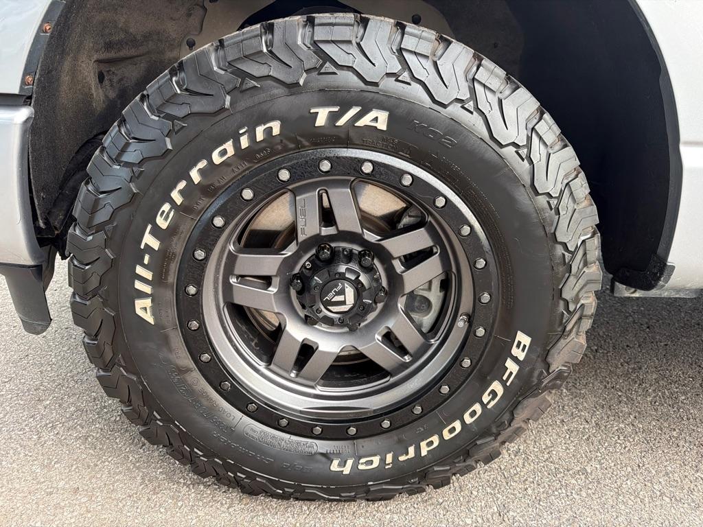 Ford F-150 XLT SuperCrew 5.5-ft. Bed 4WD 2021