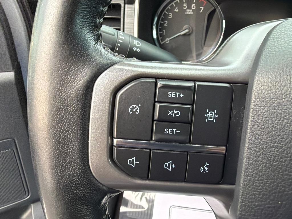 Ford F-150 XLT SuperCrew 5.5-ft. Bed 4WD 2021