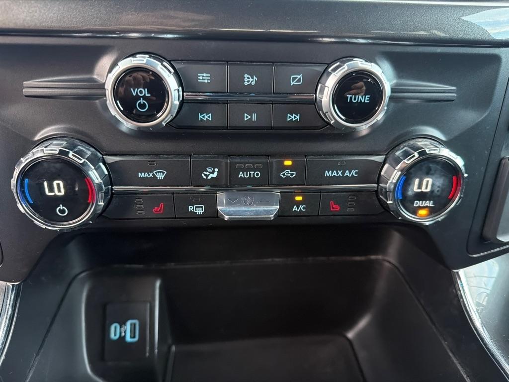 Ford F-150 XLT SuperCrew 5.5-ft. Bed 4WD 2021