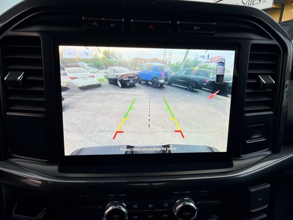 Ford F-150 XLT SuperCrew 5.5-ft. Bed 4WD 2021