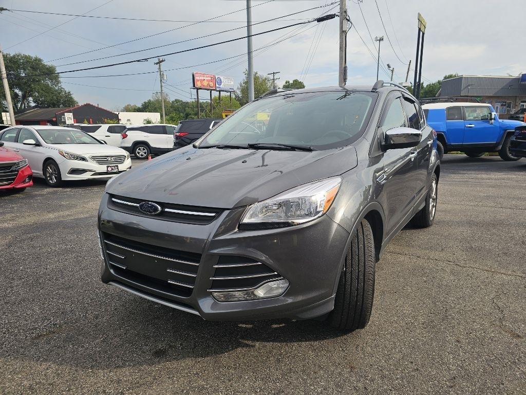 Ford Escape SE 4WD 2016