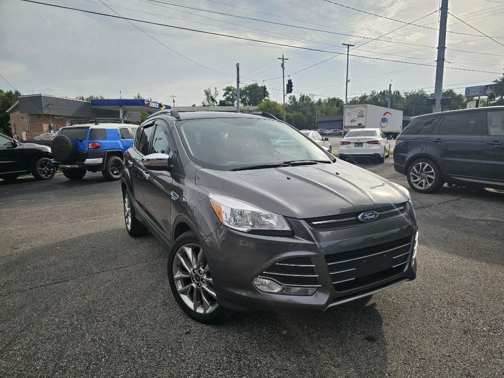Ford Escape SE 4WD 2016