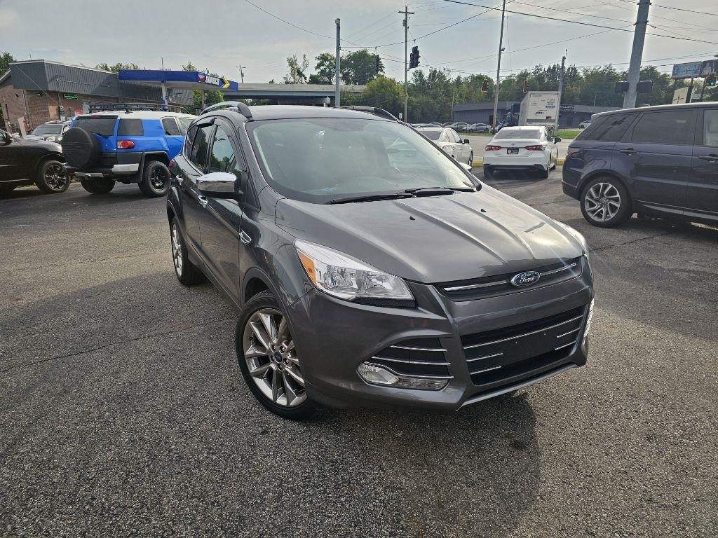 Ford Escape SE 4WD 2016