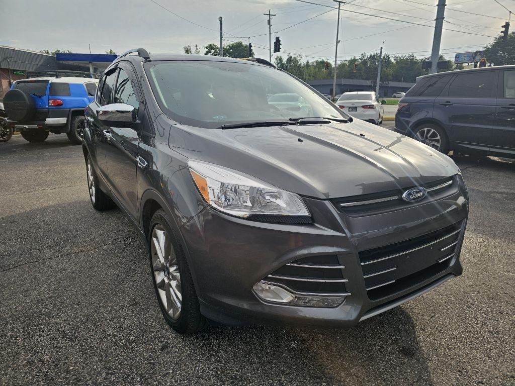 Ford Escape SE 4WD 2016