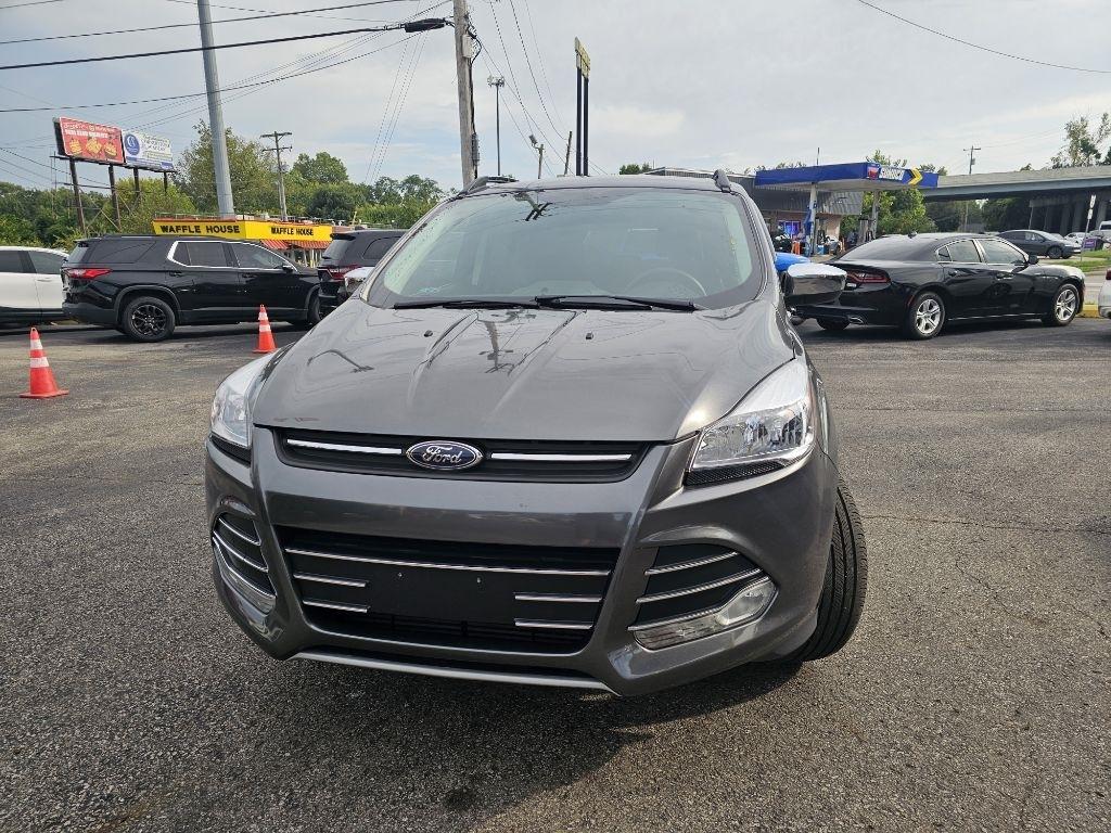 Ford Escape SE 4WD 2016