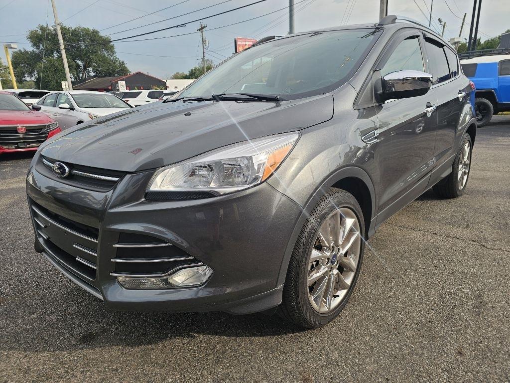 Ford Escape SE 4WD 2016