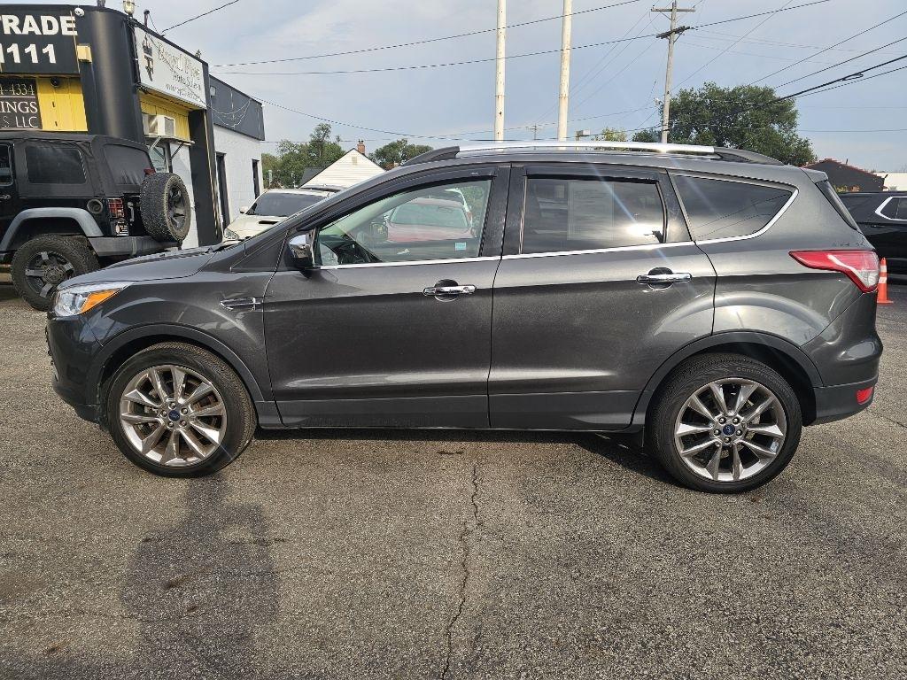 Ford Escape SE 4WD 2016