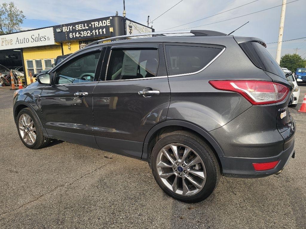 Ford Escape SE 4WD 2016