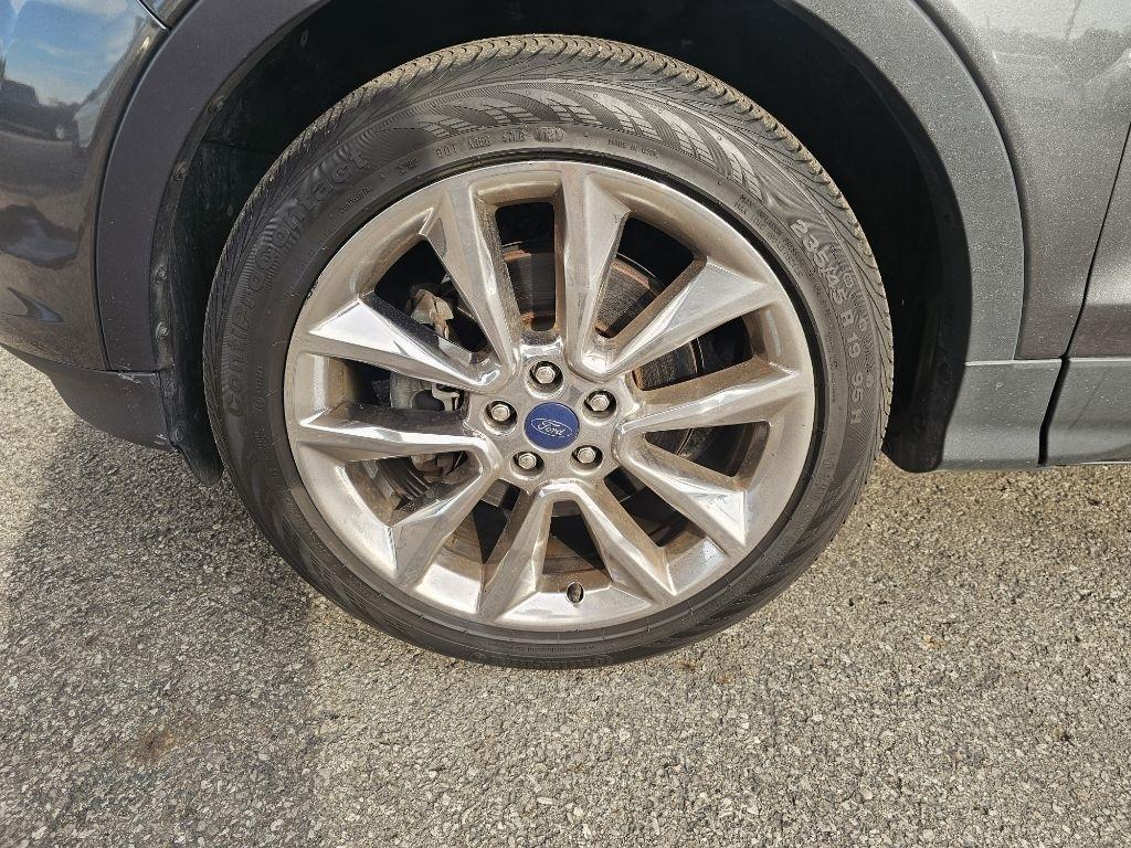 Ford Escape SE 4WD 2016