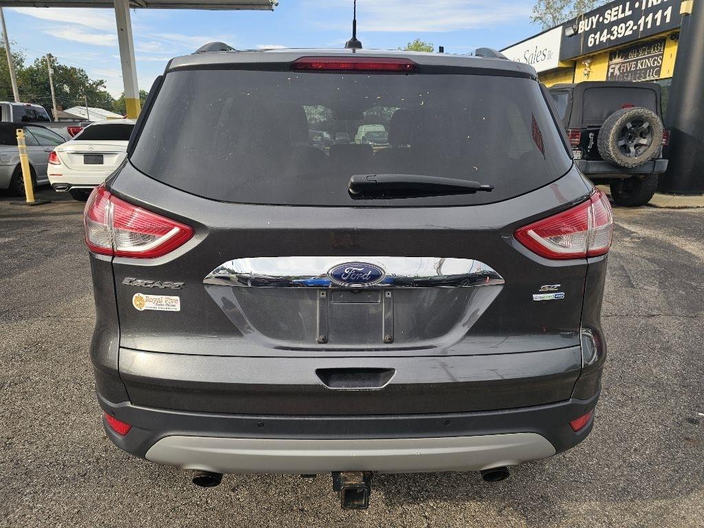 Ford Escape SE 4WD 2016