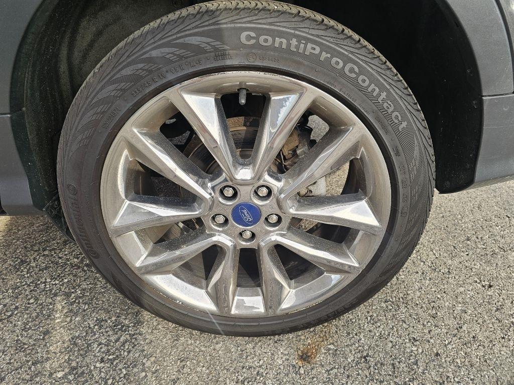 Ford Escape SE 4WD 2016