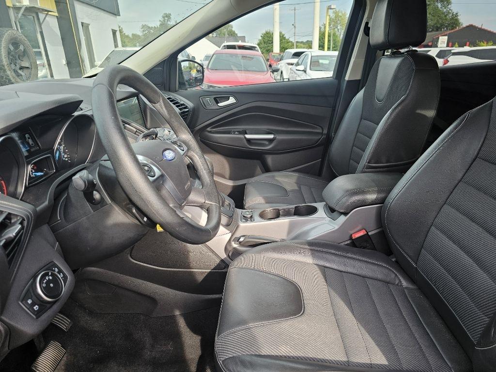 Ford Escape SE 4WD 2016