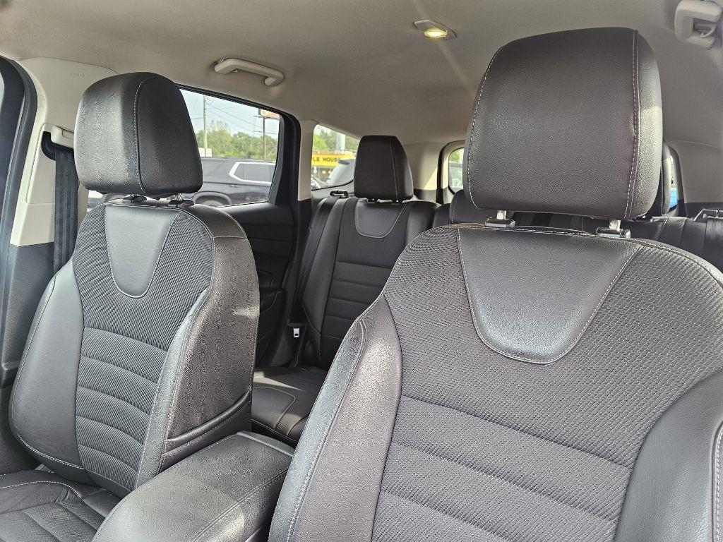 Ford Escape SE 4WD 2016