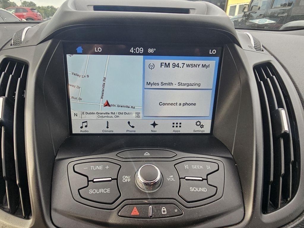 Ford Escape SE 4WD 2016