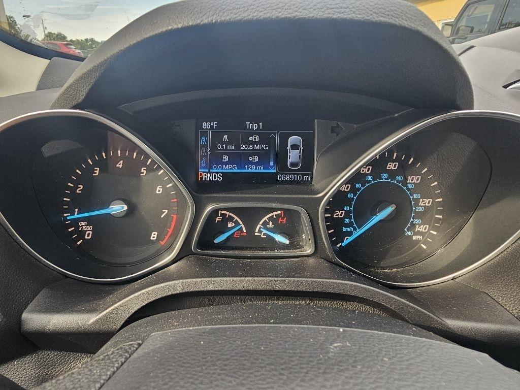 Ford Escape SE 4WD 2016