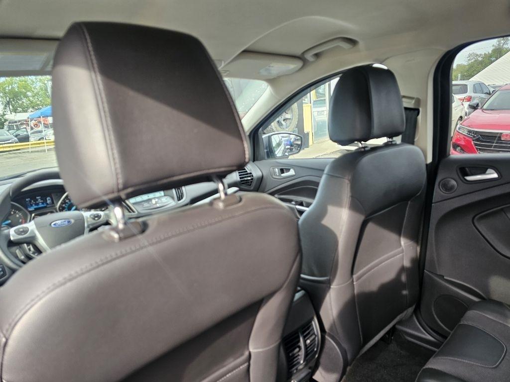 Ford Escape SE 4WD 2016