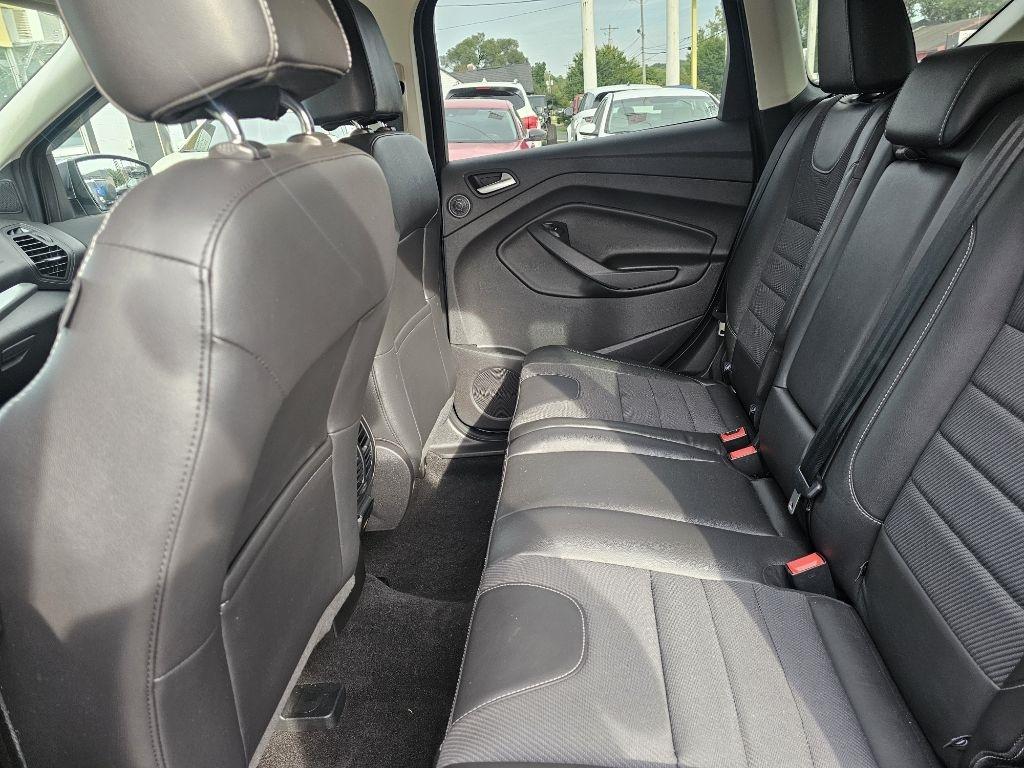 Ford Escape SE 4WD 2016