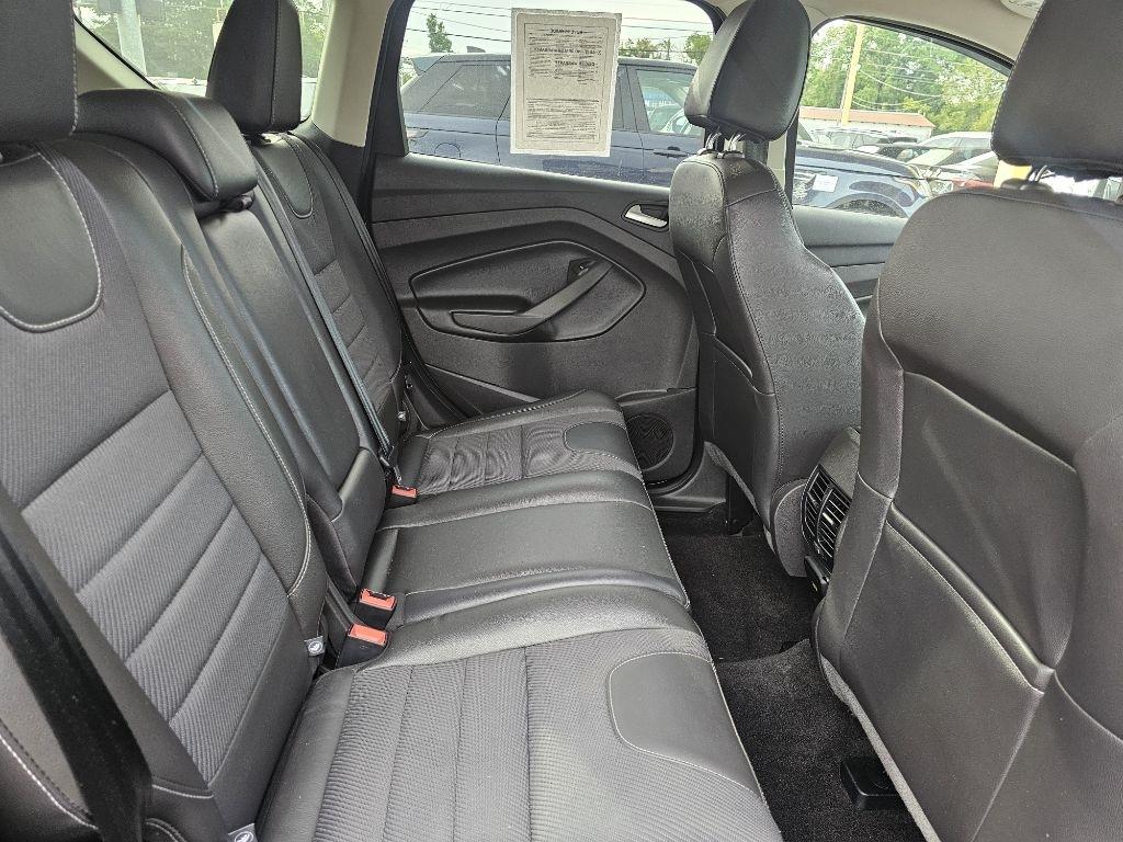 Ford Escape SE 4WD 2016