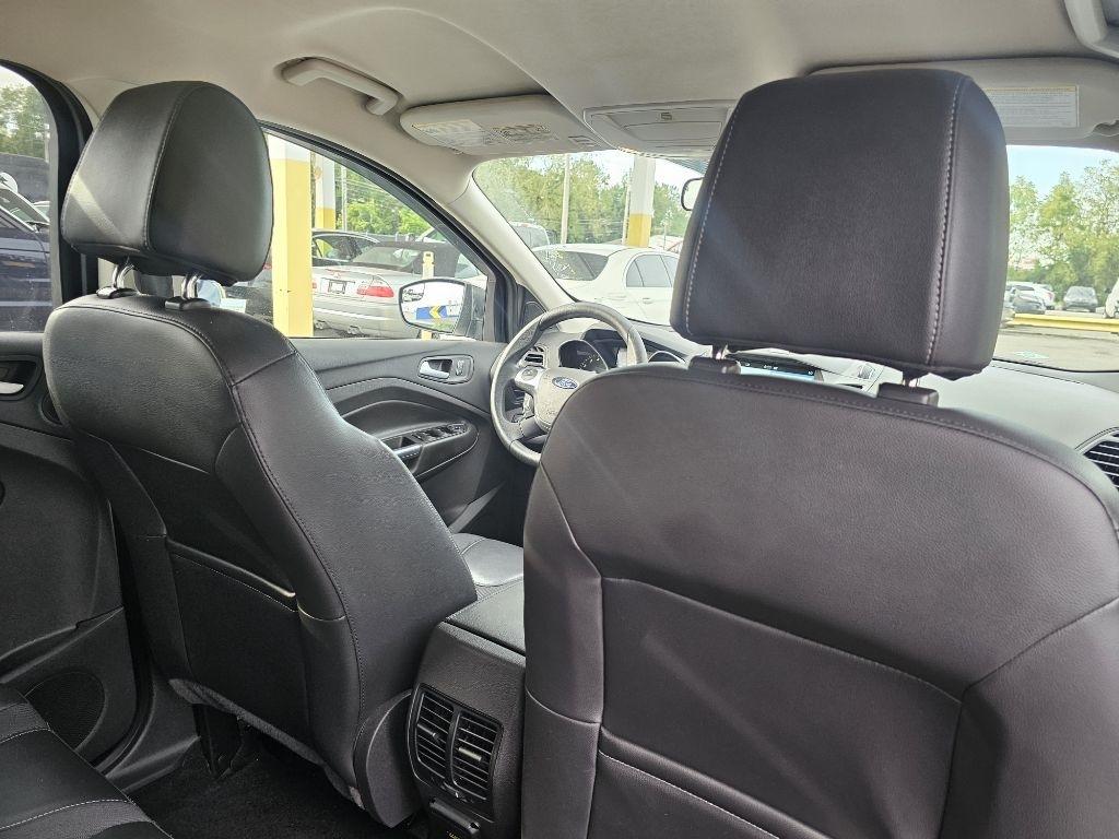 Ford Escape SE 4WD 2016