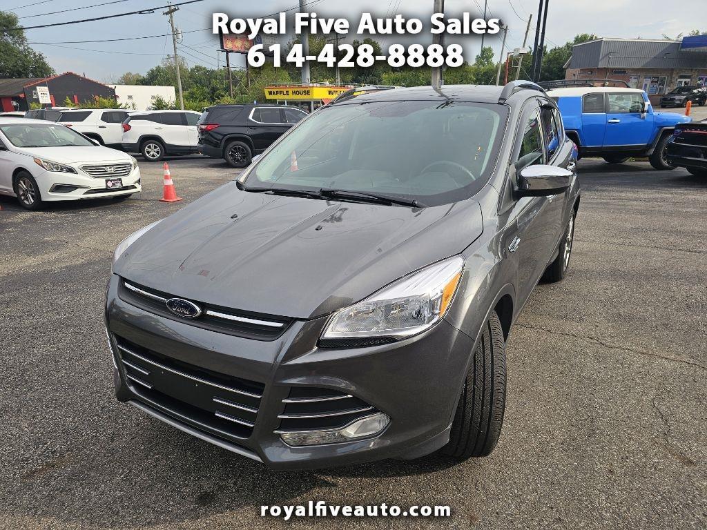 2016 Ford Escape SE 4WD