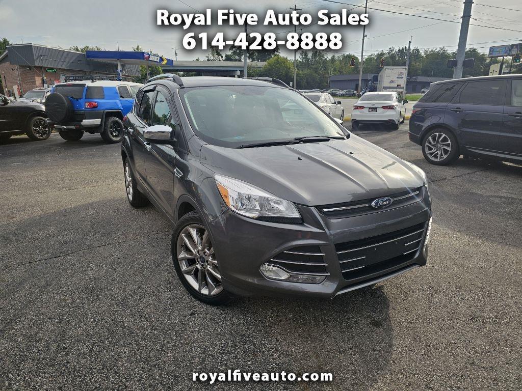 2016 Ford Escape SE 4WD
