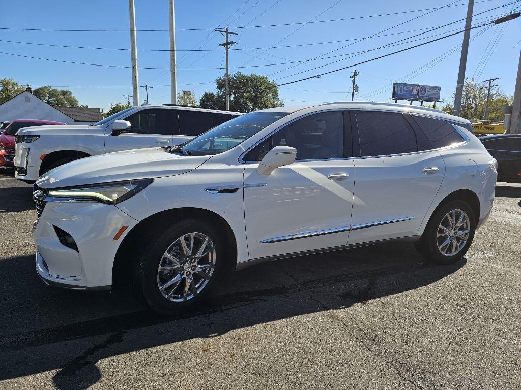 Buick Enclave Premium AWD 2022