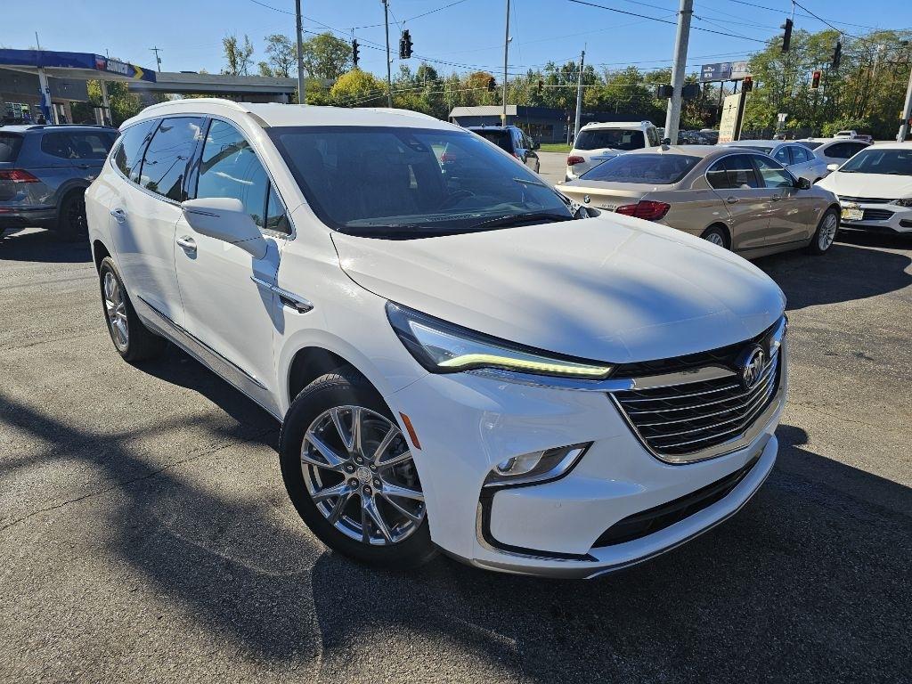Buick Enclave Premium AWD 2022