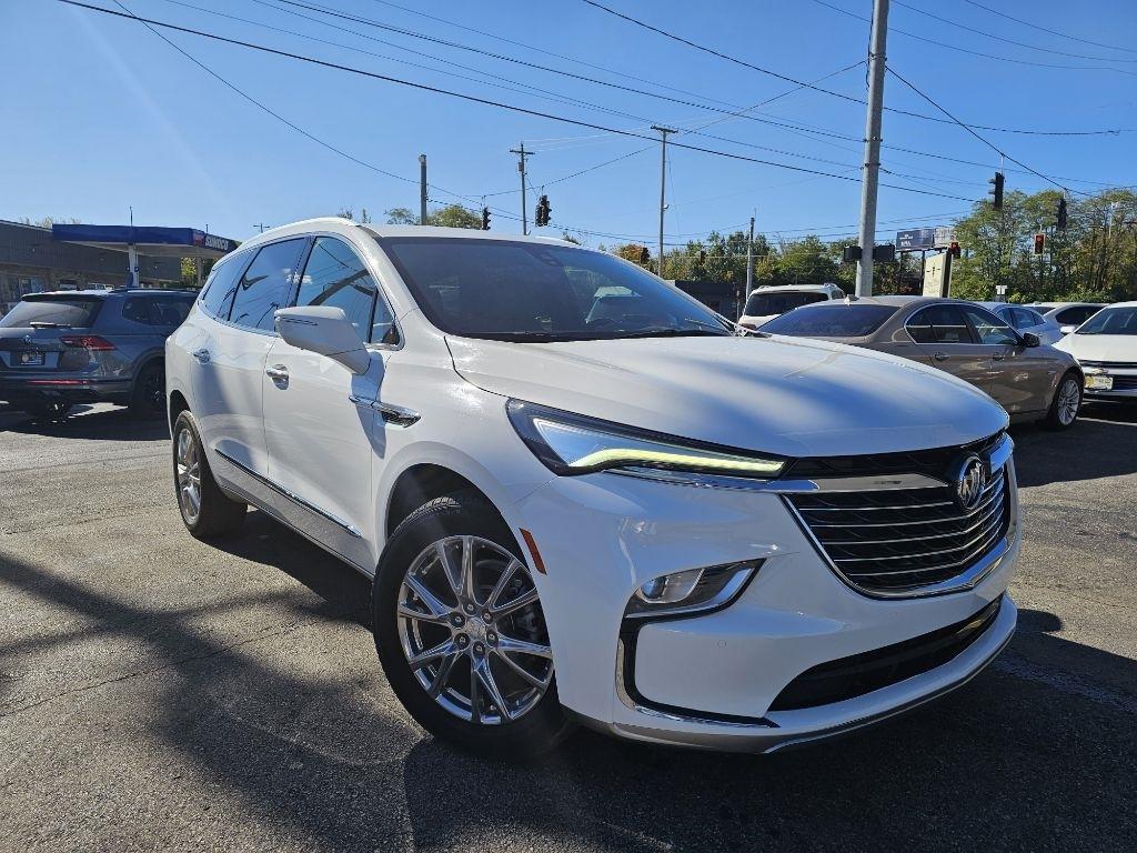 Buick Enclave Premium AWD 2022