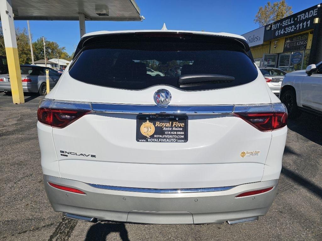 Buick Enclave Premium AWD 2022
