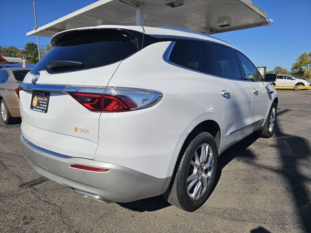 Buick Enclave Premium AWD 2022