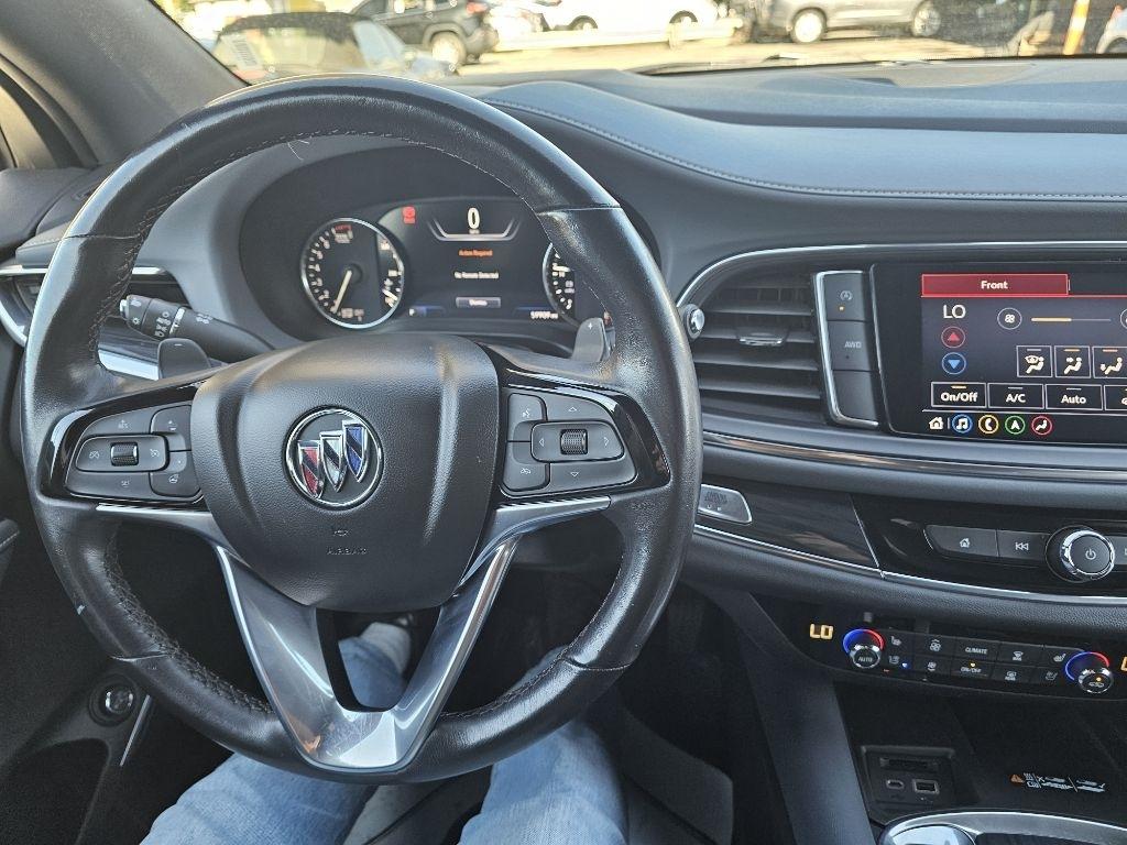 Buick Enclave Premium AWD 2022