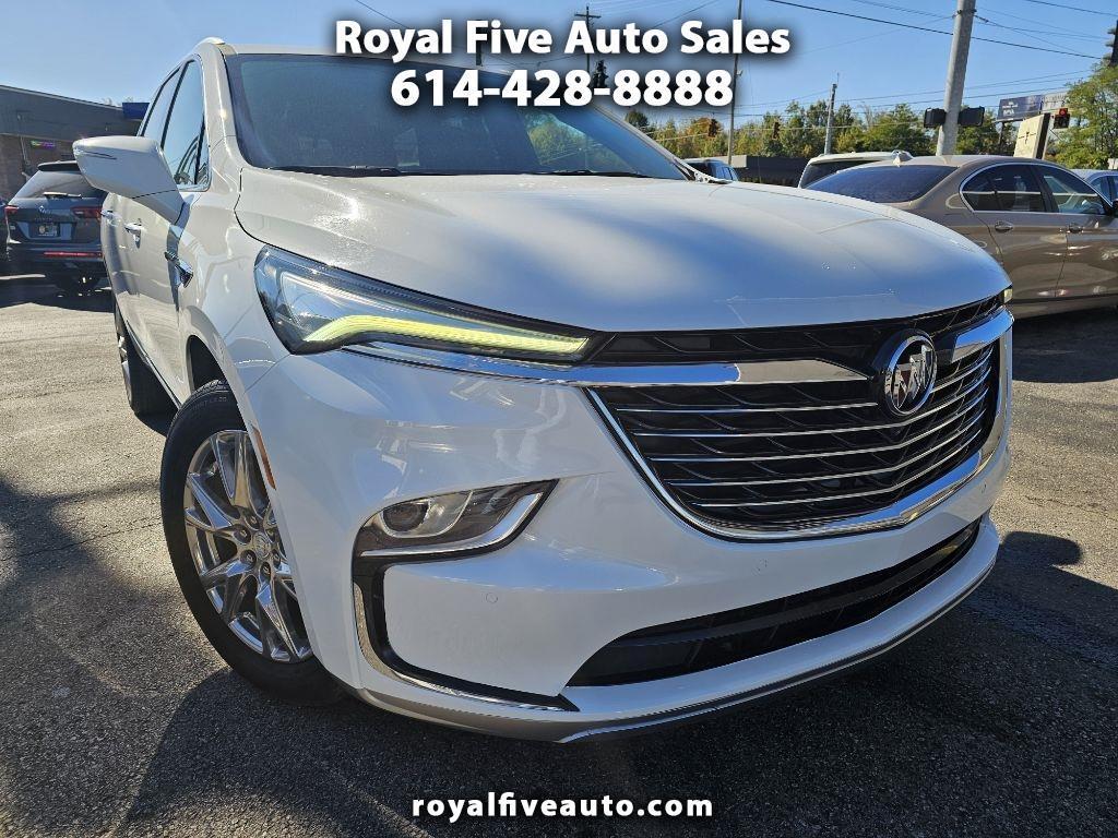 2022 Buick Enclave Premium AWD