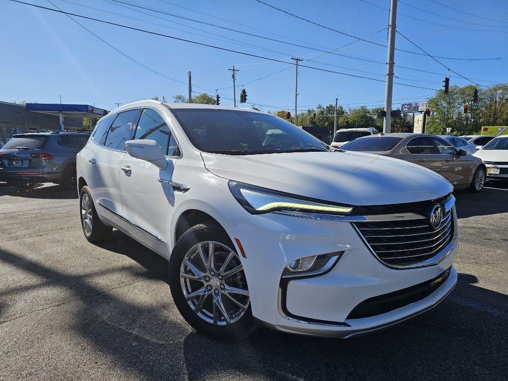Buick Enclave Premium AWD 2022