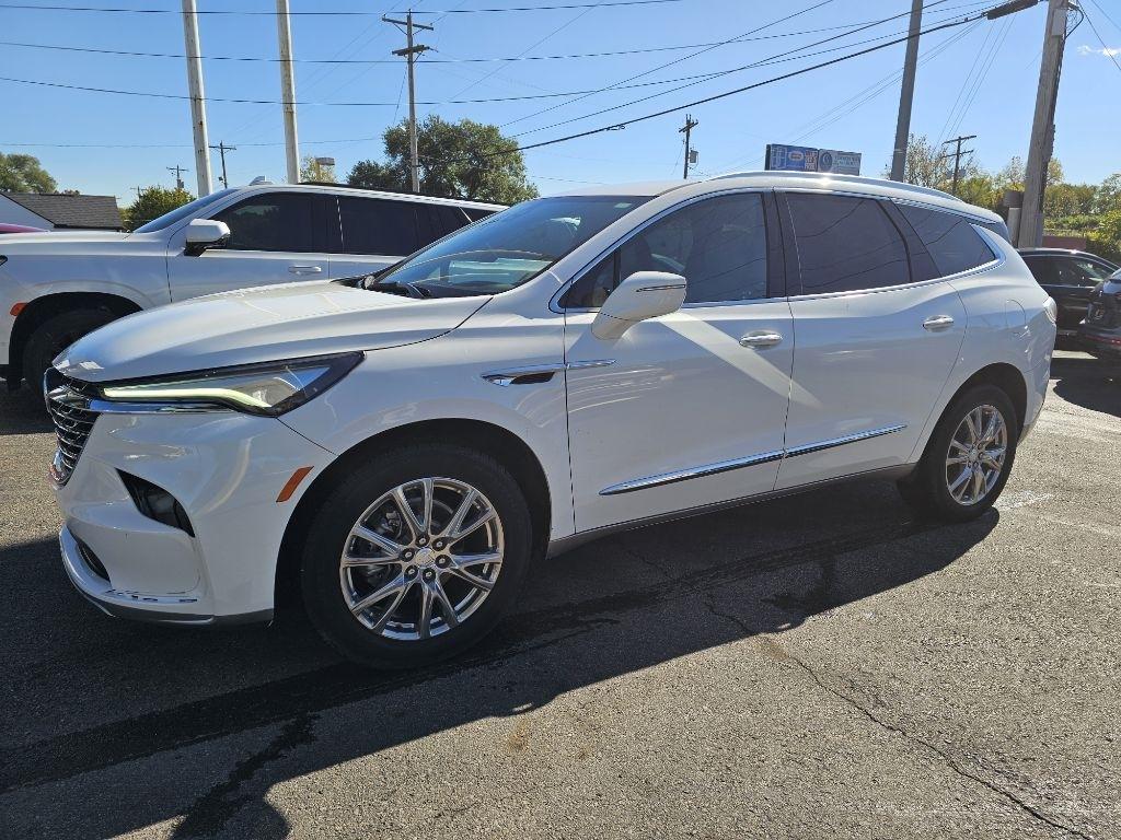 Buick Enclave Premium AWD 2022