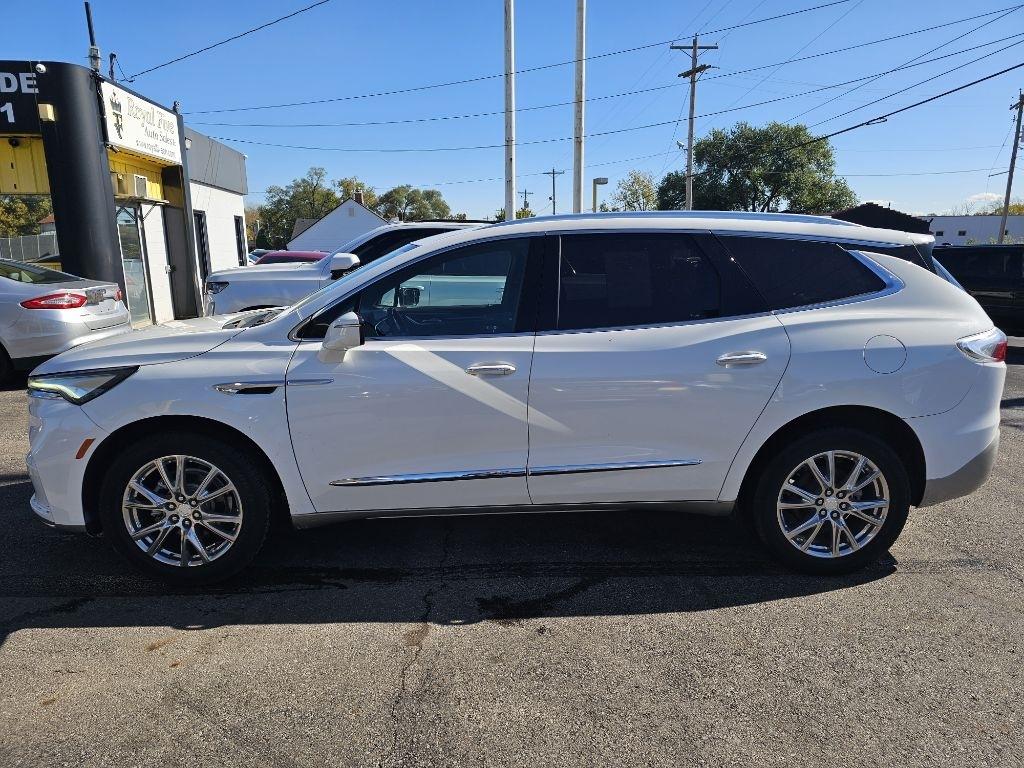 Buick Enclave Premium AWD 2022