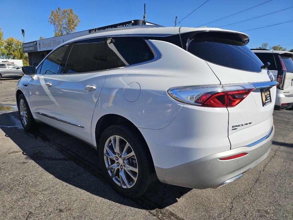 Buick Enclave Premium AWD 2022