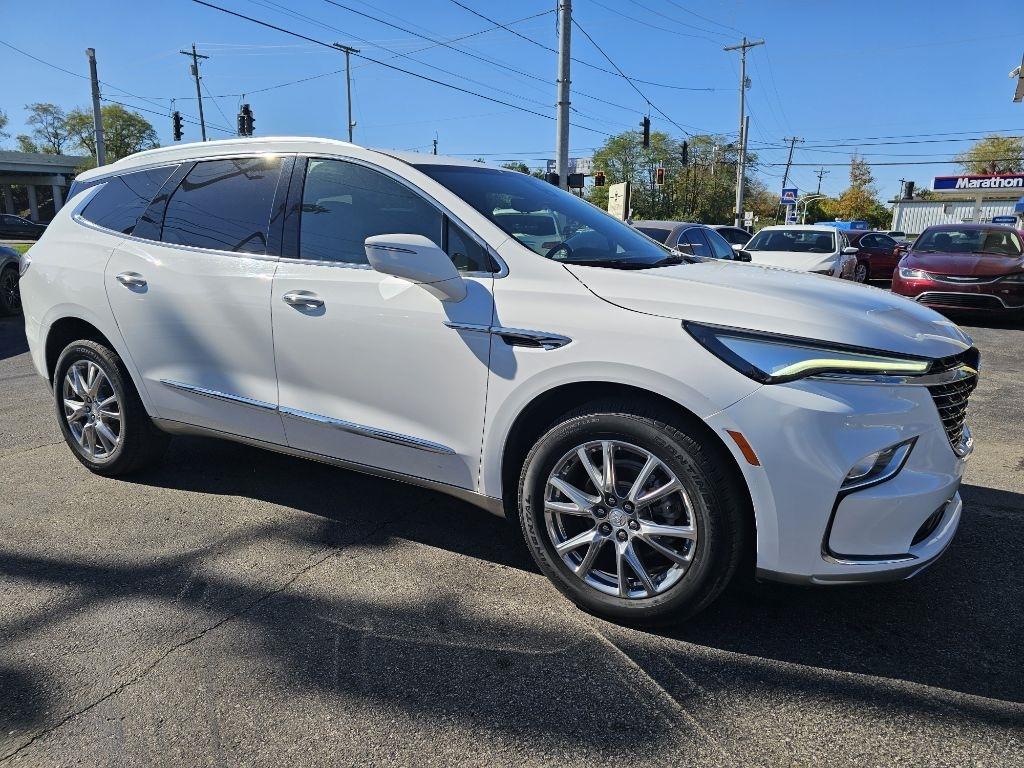 Buick Enclave Premium AWD 2022
