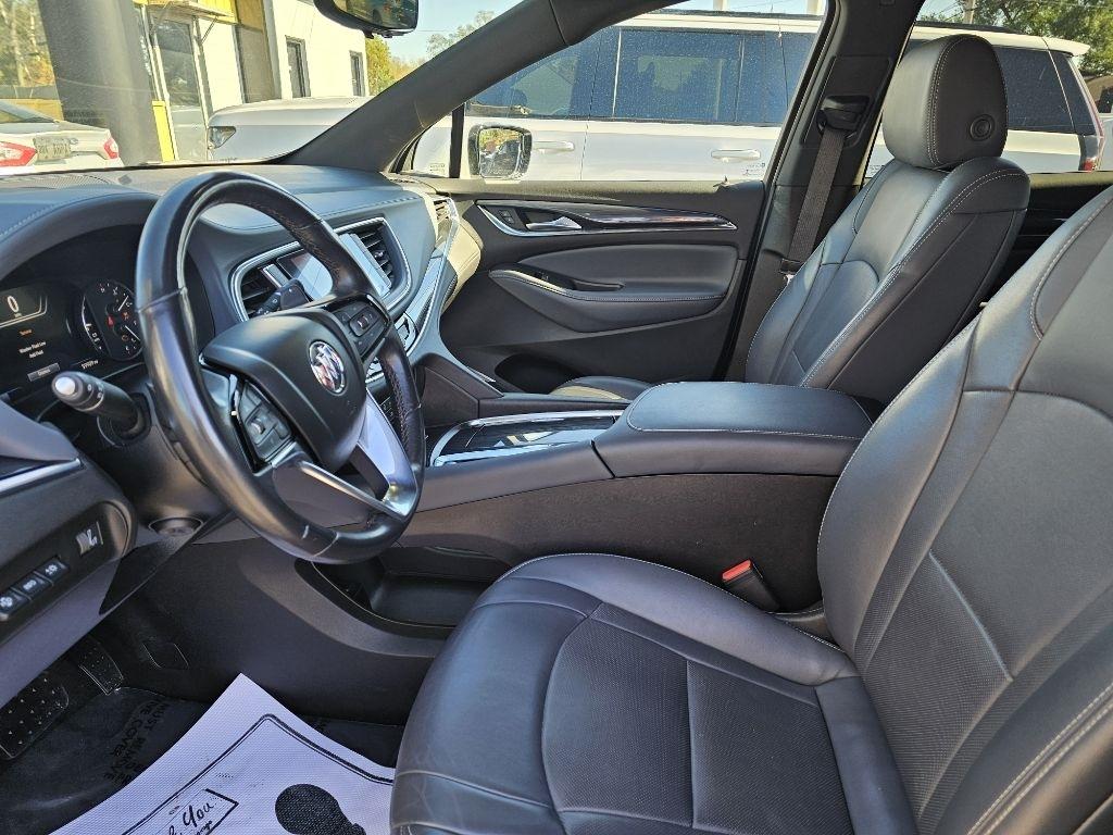 Buick Enclave Premium AWD 2022