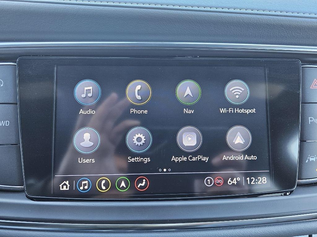 Buick Enclave Premium AWD 2022