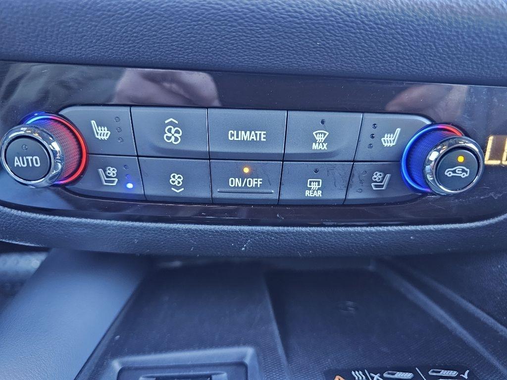 Buick Enclave Premium AWD 2022