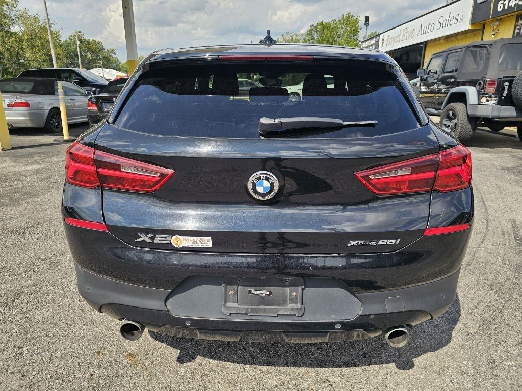 BMW X2 xDrive28i 2020