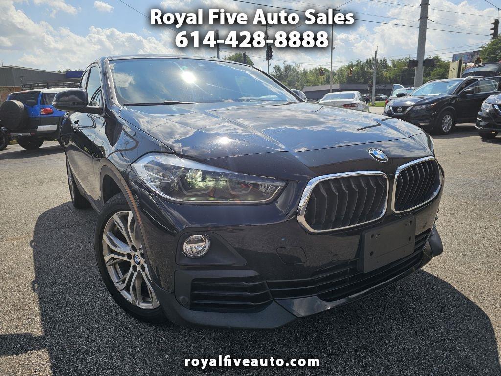 2020 BMW X2 xDrive28i