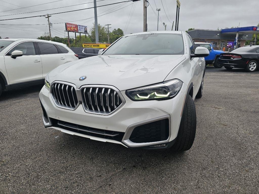 BMW X6 xDrive40i 2021