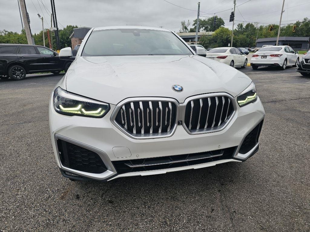 BMW X6 xDrive40i 2021