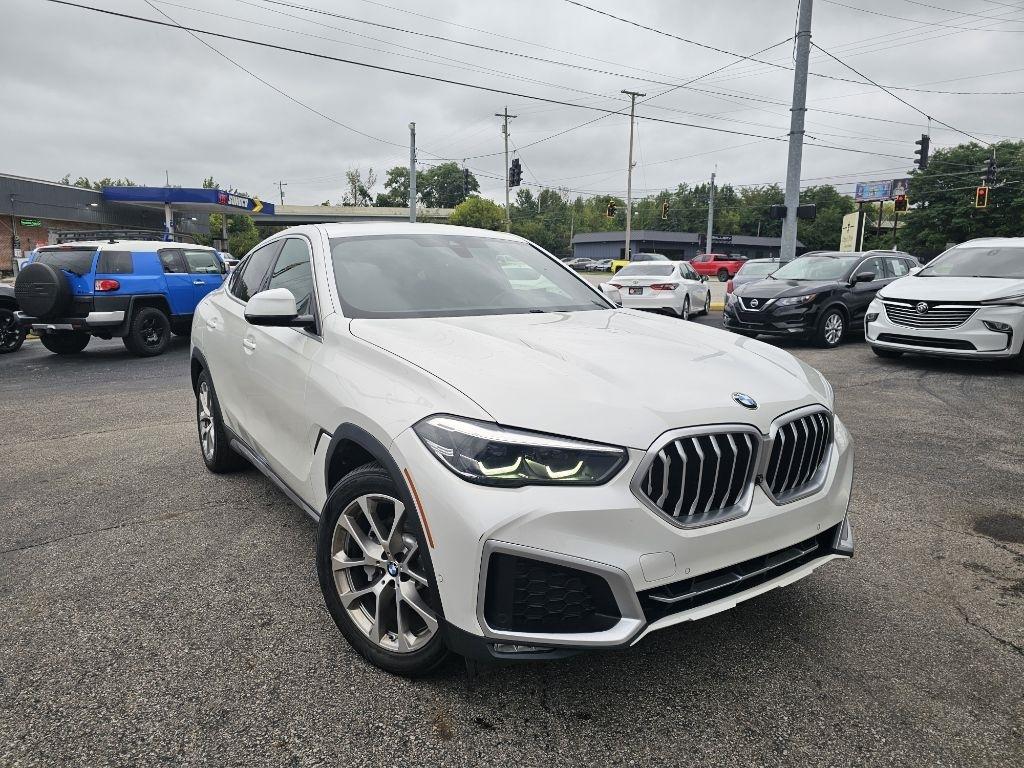BMW X6 xDrive40i 2021